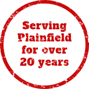 Serving Plainfield for over 20 years